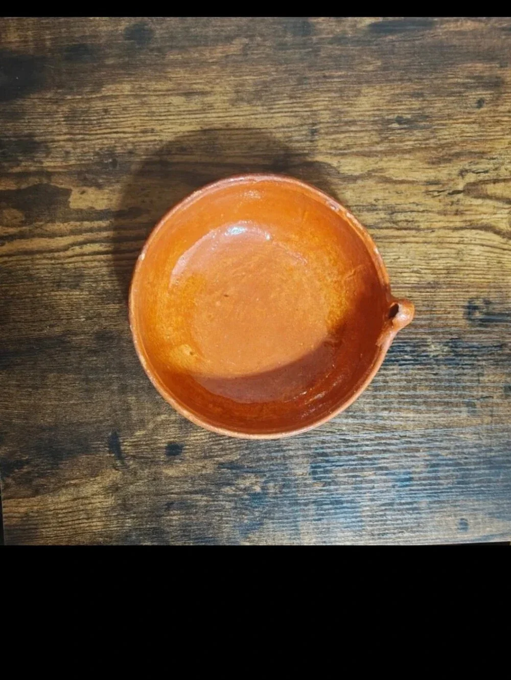 Authentic Handcrafted Traditional Mexican Clay Cooking/Serving Bowl/Pot
